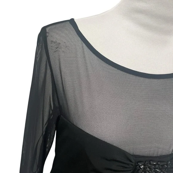 SIZE 8 DONNA RICCO PREOWNED - Picture 14 of 14